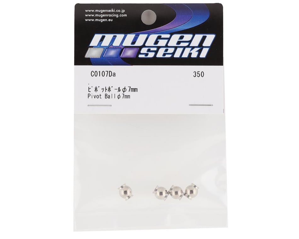 Mbx8, 8r, And Mbx7 Flanged Pivot Balls