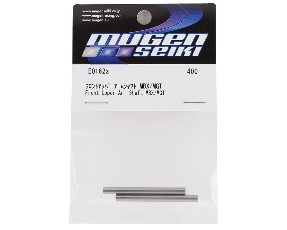 Mbx8, 8r, Mbx7 And Mbx6 Front Upper Suspension Arm Shafts (2)