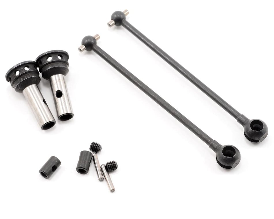 Mbx8r Front/Rear Universal Set