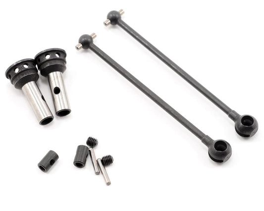 Mbx8r Front/Rear Universal Set