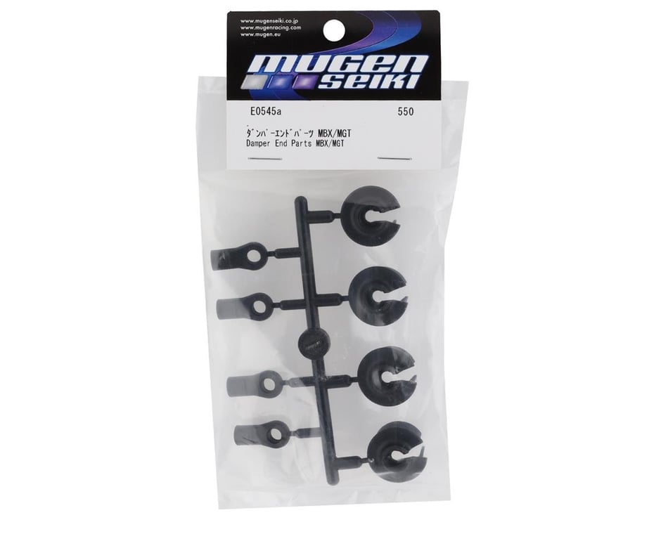 Mbx8, 8r, Mbx7 And Mbx6 Damper End & Spring Retainer Set.