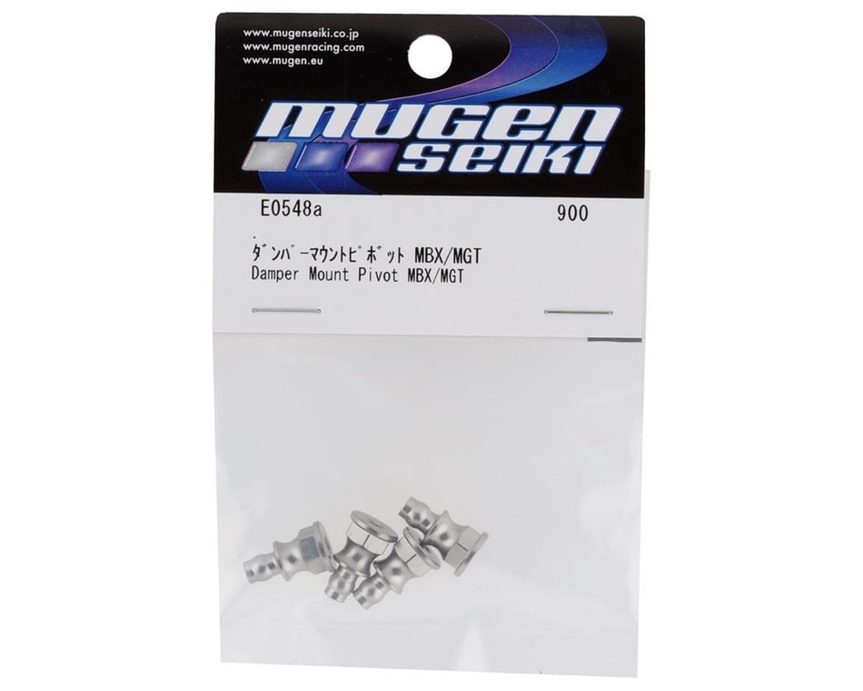 Mbx8, 8r, Mbx7 And Mbx6 Damper Mount Pivot