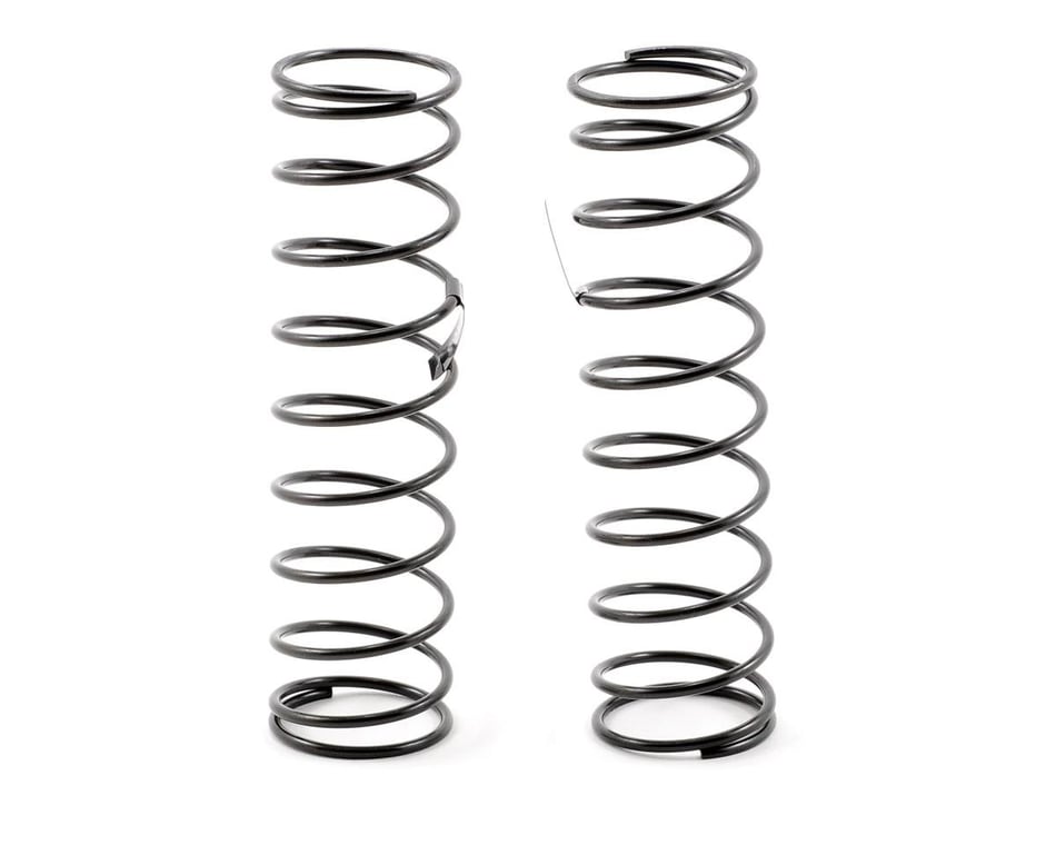 Mbx8, 8r, Mbx7 And Mbx6 Rear Damper Spring (Medium, 86mm, 10.25T) (2)