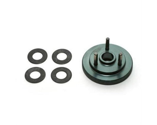 Mbx8, Mbx7 And Mbx6 Nitro 3-Shoe 34mm Flywheel