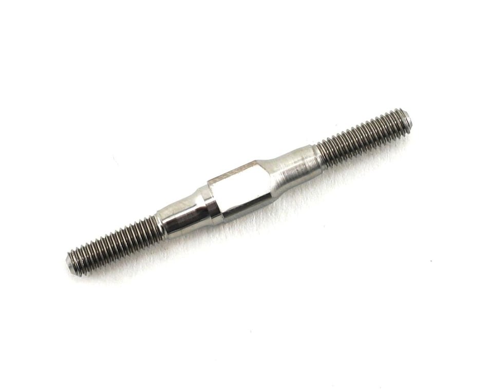Mbx8, 8r, Mbx7 And Mbx6 Titanium Servo Tie Rod 35mm