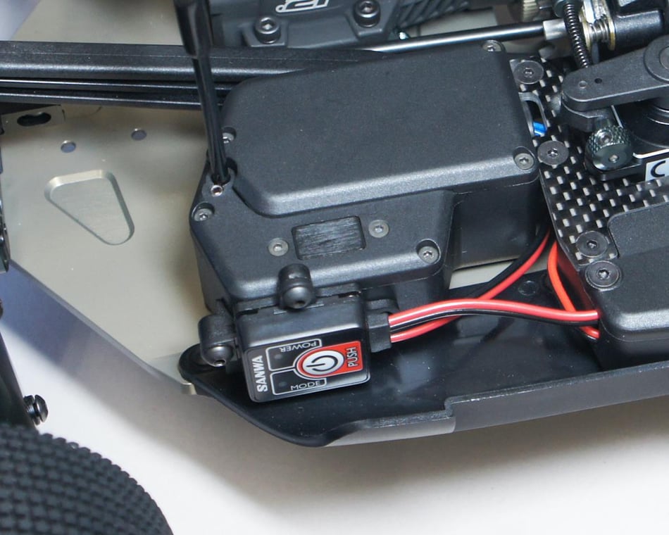 Mbx8r nitro kit