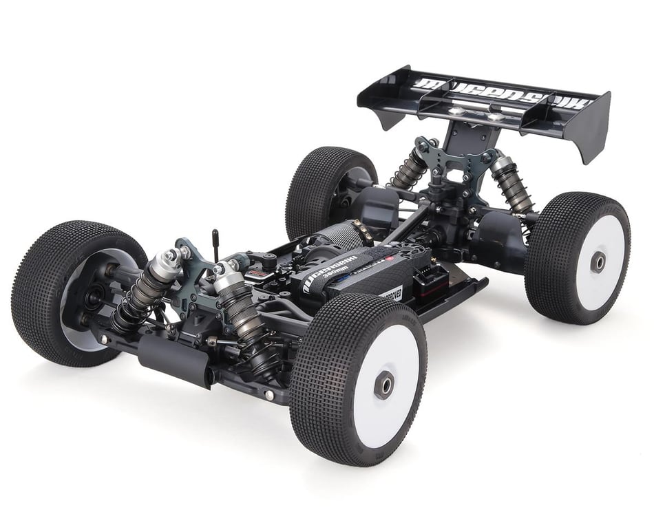 Eco- Mbx8r 1/8 Off-Road Competion Electric Buggy Kit