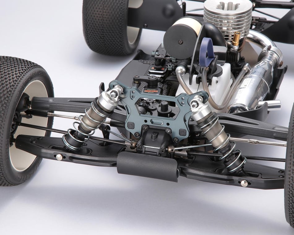 Truggy- Mbx8TR 1/8 Off-Road Competition Nitro Truggy Kit