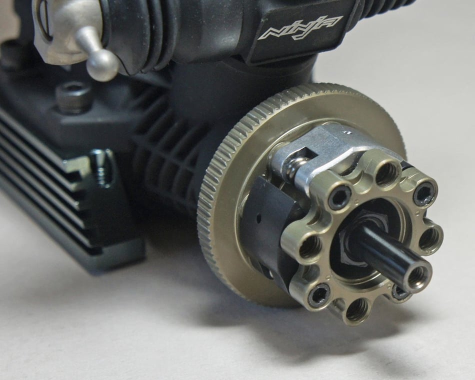 Truggy- Mbx8TR 1/8 Off-Road Competition Nitro Truggy Kit