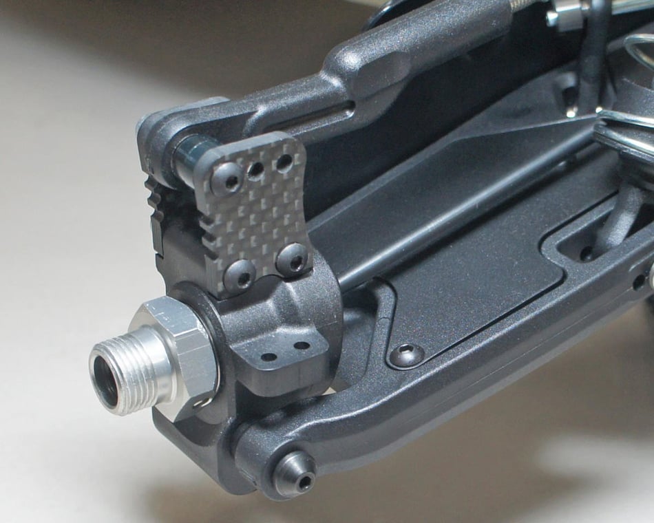 Truggy- Mbx8TR 1/8 Off-Road Competition Nitro Truggy Kit