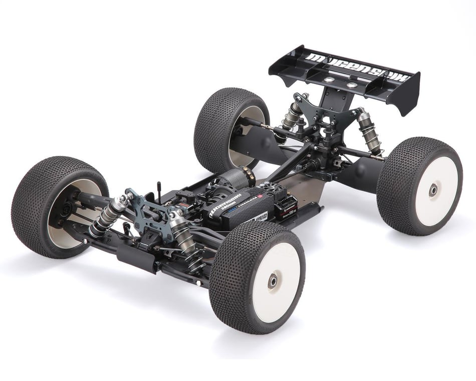 Truggy- Mbx8TR-Eco 1/8 Off-Road Competition Electric Truggy Kit