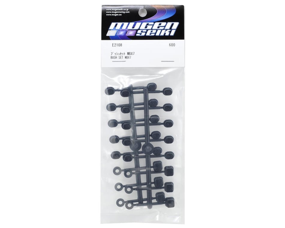 Mbx8, Mbx7, 7r Mugen Seiki Complete Bushing Set