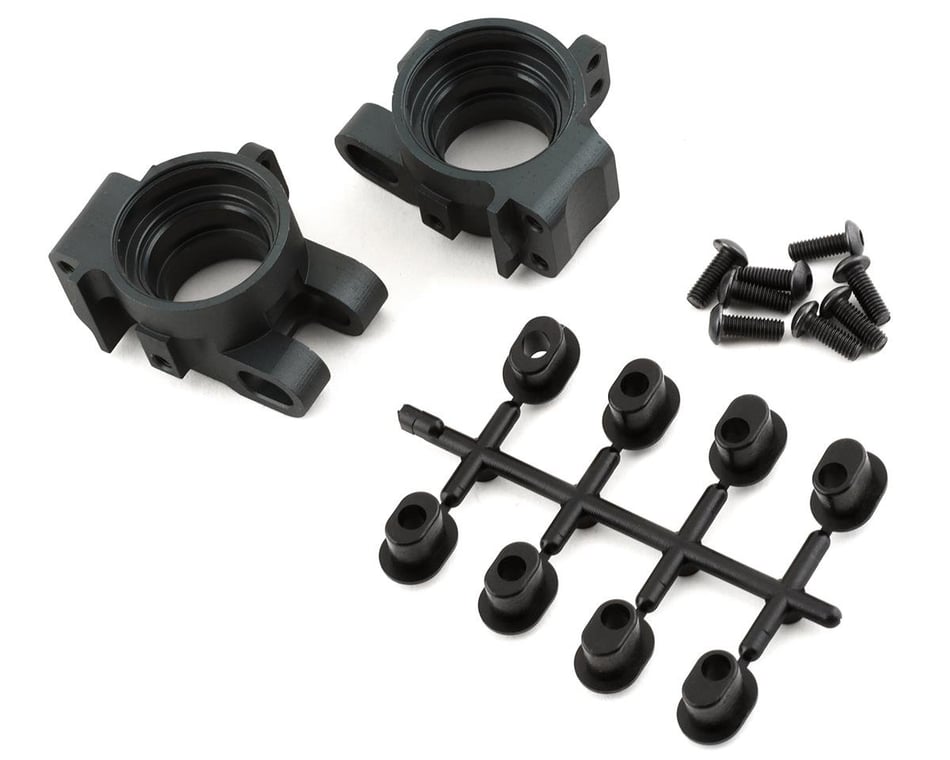 Mbx8r Aluminum Rear Hub Carrier Set