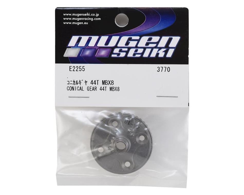 Mbx8 And 8r HTD Conical Gear (44T)
