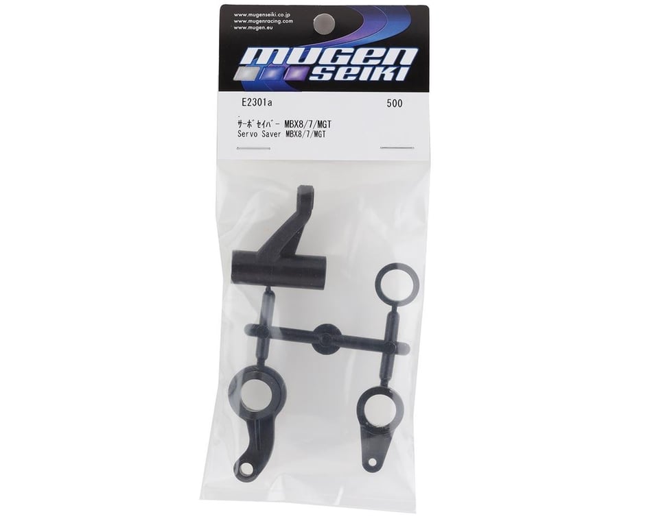 Mbx8r Servo Saver Set