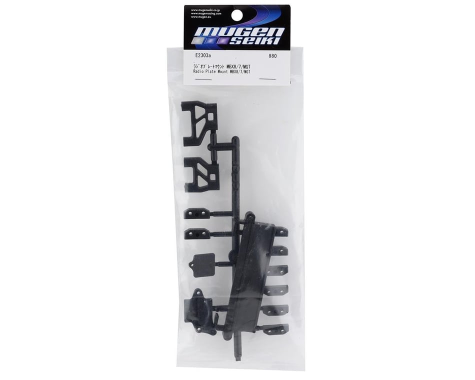 Mbx8 And Mbx7 Radio Tray Mount/Battery Holder Set