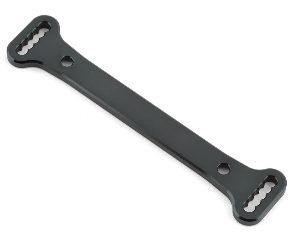 Mbx8 And 8r Aluminum Steering Ackerman Plate (5 Hole)