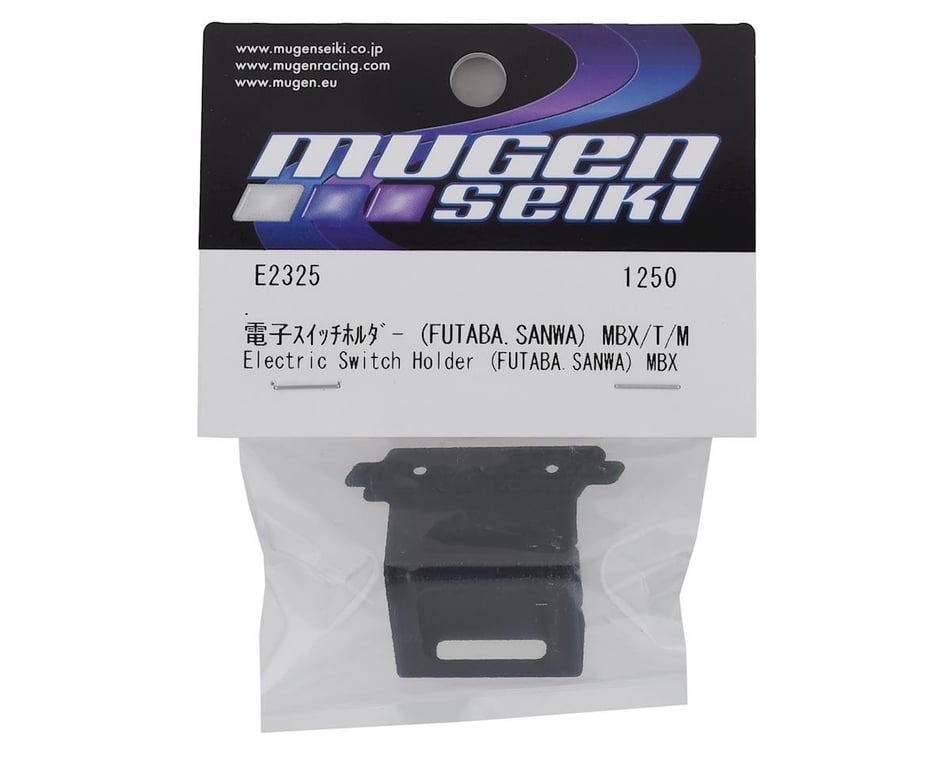 Mbx8 And 8r Electric Switch Holder (Futaba/Sanwa)