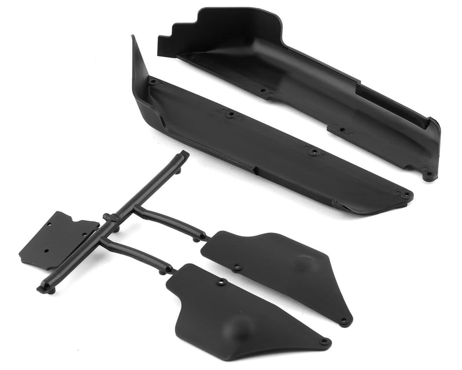 Truggy- MBX8TR 1/8 Truggy Dirt & Stone Guards set (MBX8TR / MBX8TR ECO)