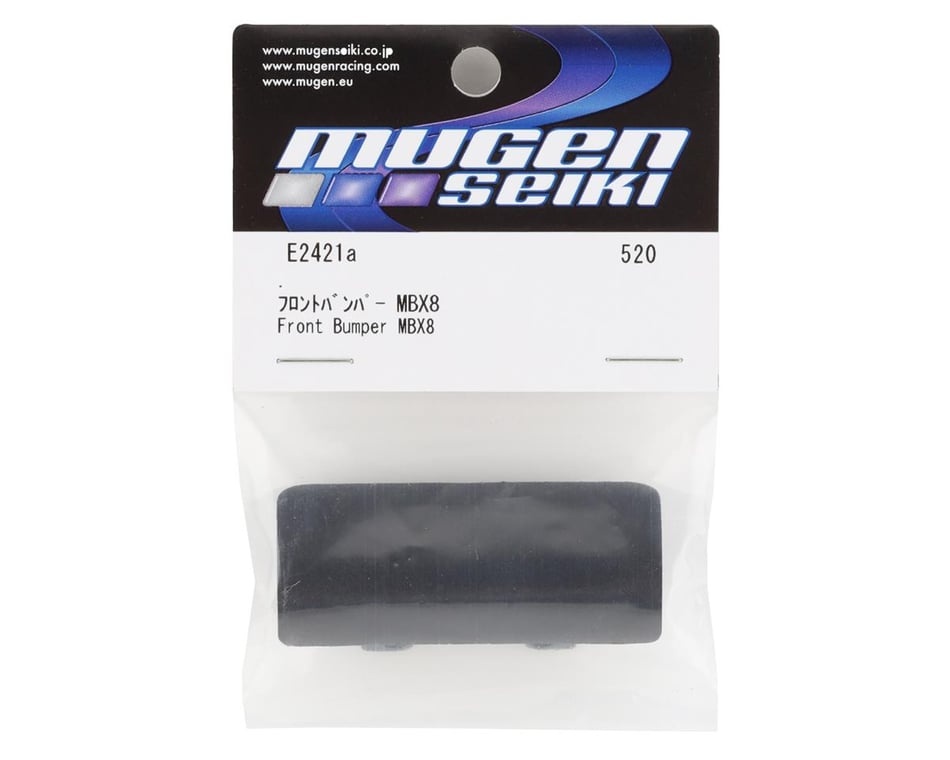 Mbx8, 8r Front Bumper