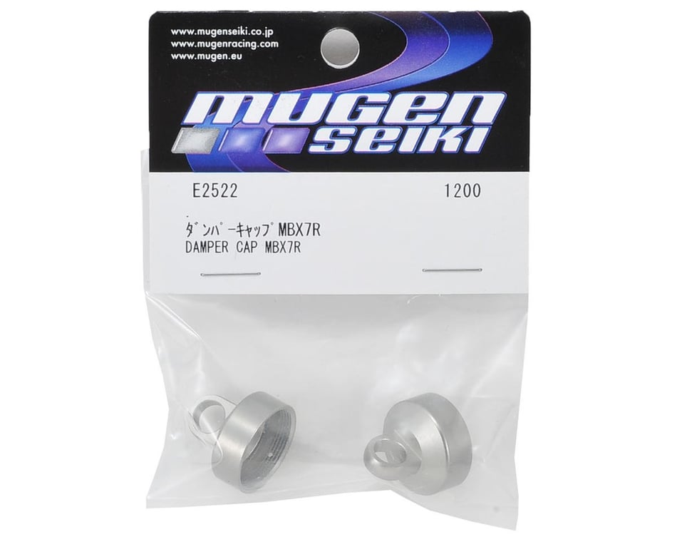 Mbx8 16mm Damper Cap