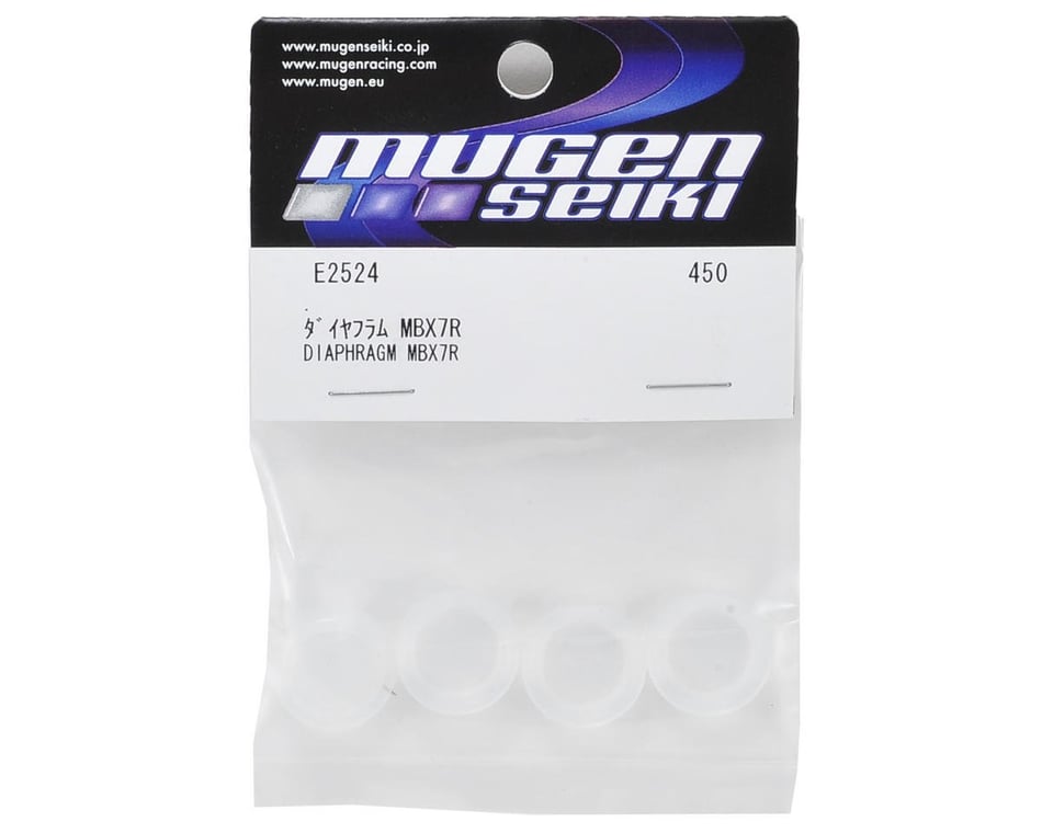 Mbx8, 8r And Mbx7 16mm Diaphragm (4)