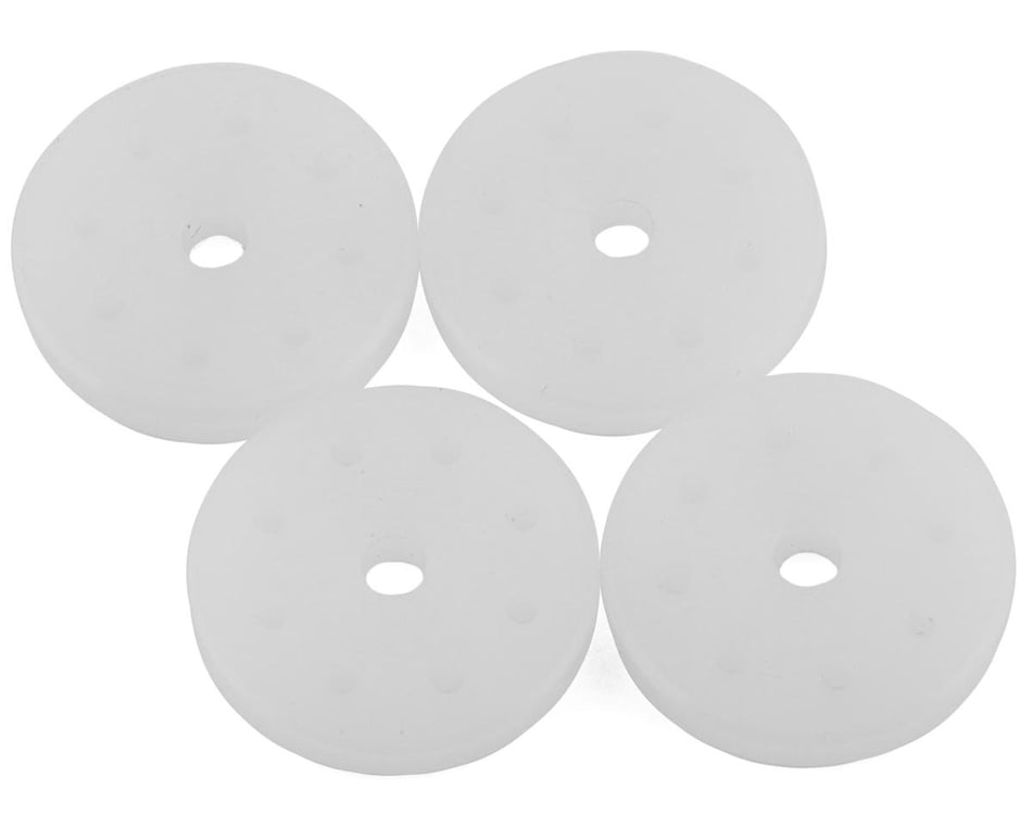 Mbx8, 8r 16mm 8-Hole Damper Piston (4) (1.3mm)