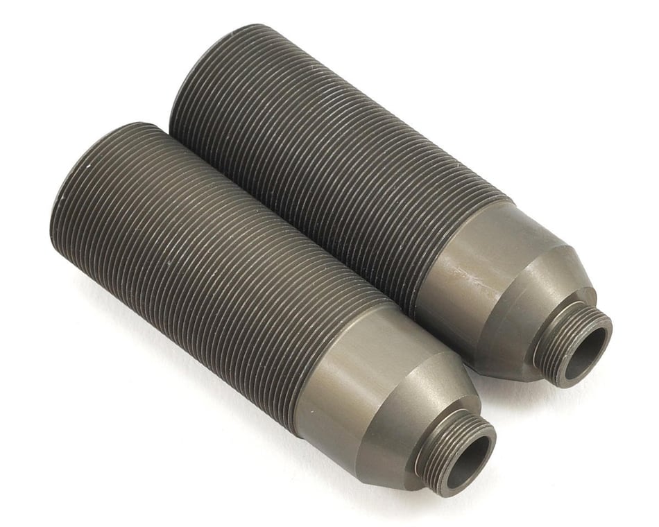 Truggy Mugen Seiki Mbx8T/ Eco, Mbx8TR/ Eco 16mm Rear Damper Case (2)