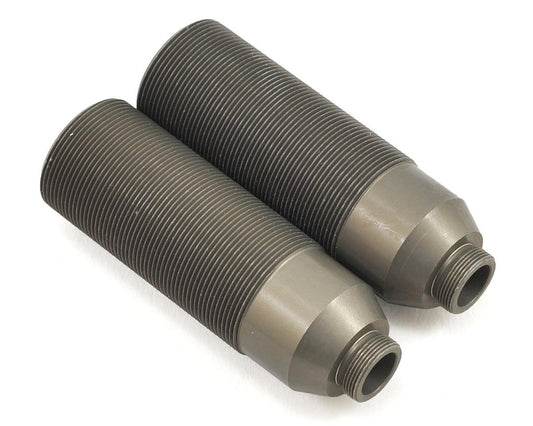 Truggy Mugen Seiki Mbx8T/ Eco, Mbx8TR/ Eco 16mm Rear Damper Case (2)