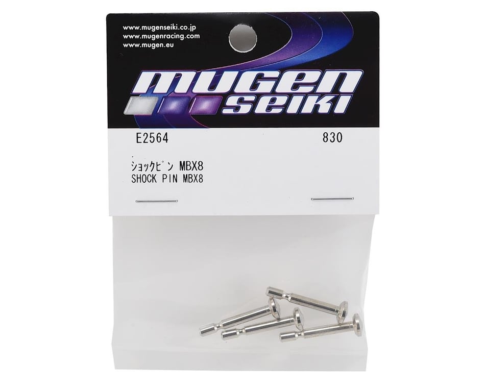 Mbx8 And 8r Bottom Shock Pin