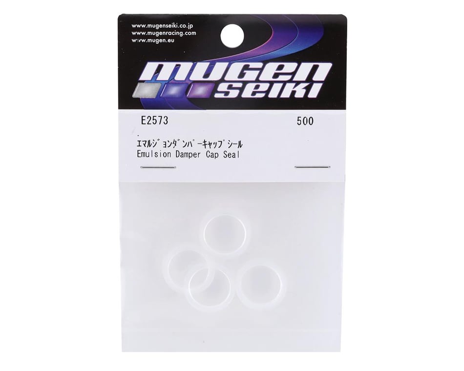 Mbx8, 8r Emulsion Damper Shock Cap Seals (4)