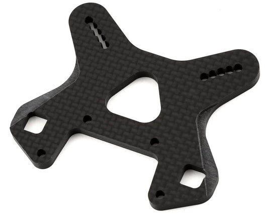 Mbx8r Graphite Front Shock Tower