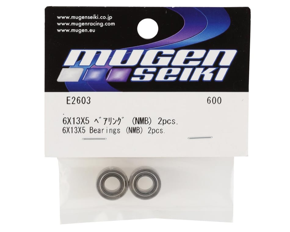 Mbx8 And 8r 6x13x5mm Bearing (2)