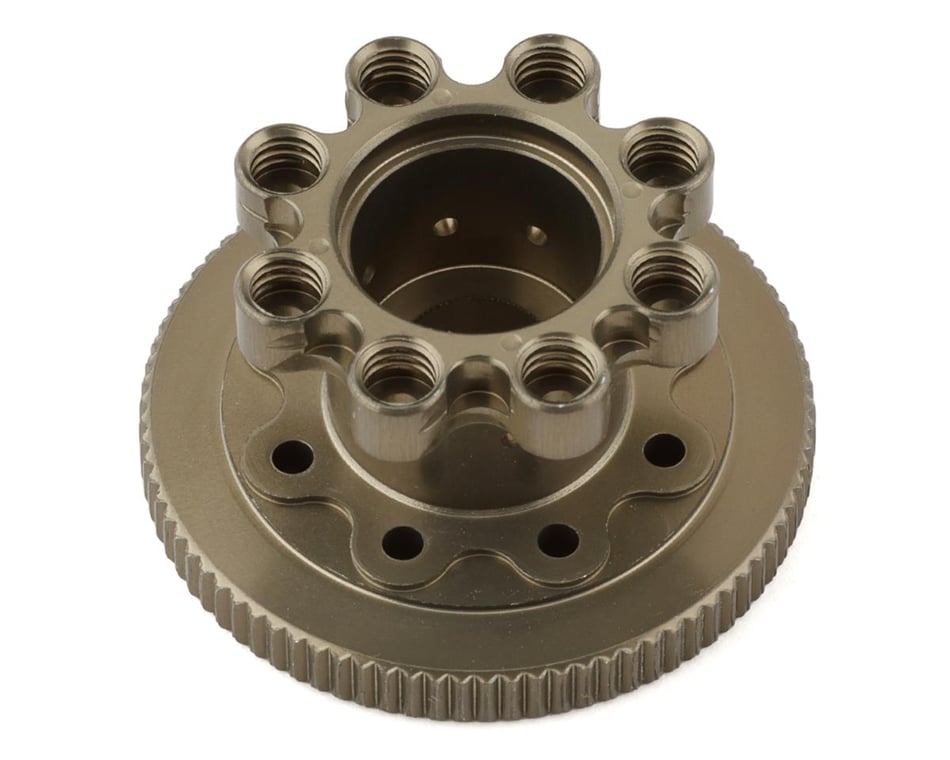 Mbx8r V2 Flywheel (4-Shoe)