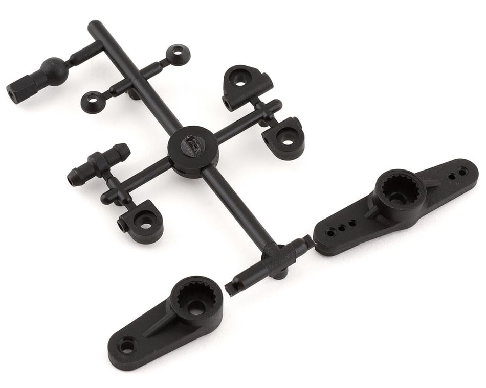 Mbx8, 8r And Mbx7 Steering/Throttle Servo Horn & Parts Set