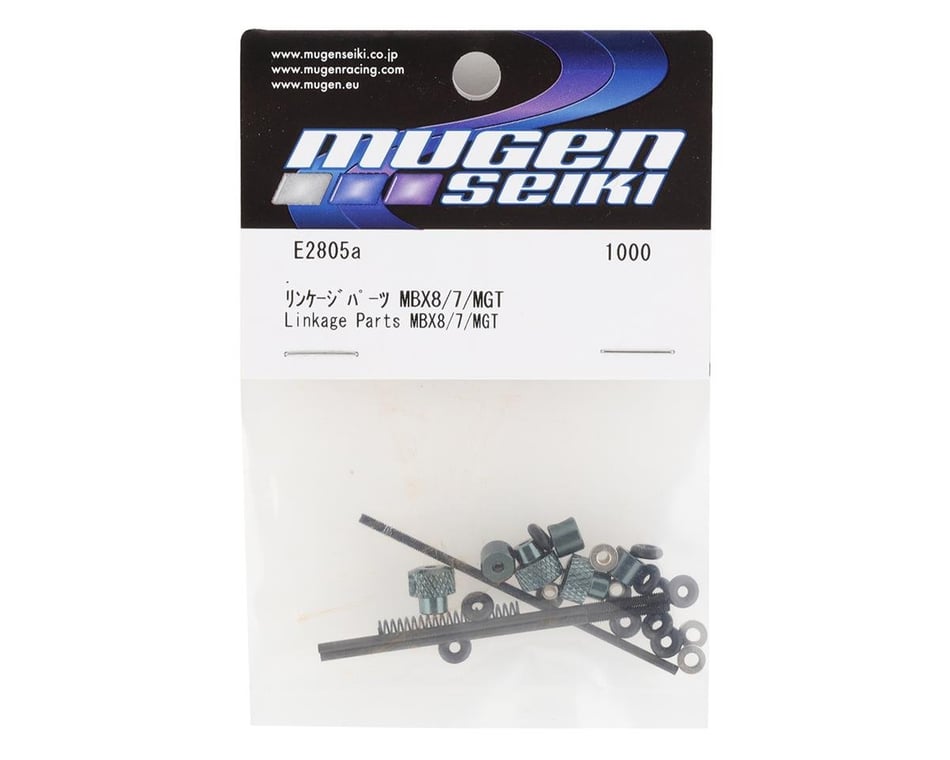Mbx8, 8r And Mbx7 Throttle Linkage Parts Set