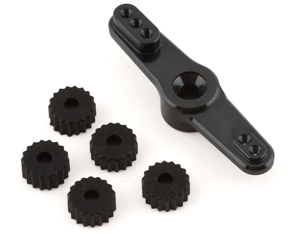 Mbx8, 8r And Mbx7 Aluminum Throttle Servo Horn