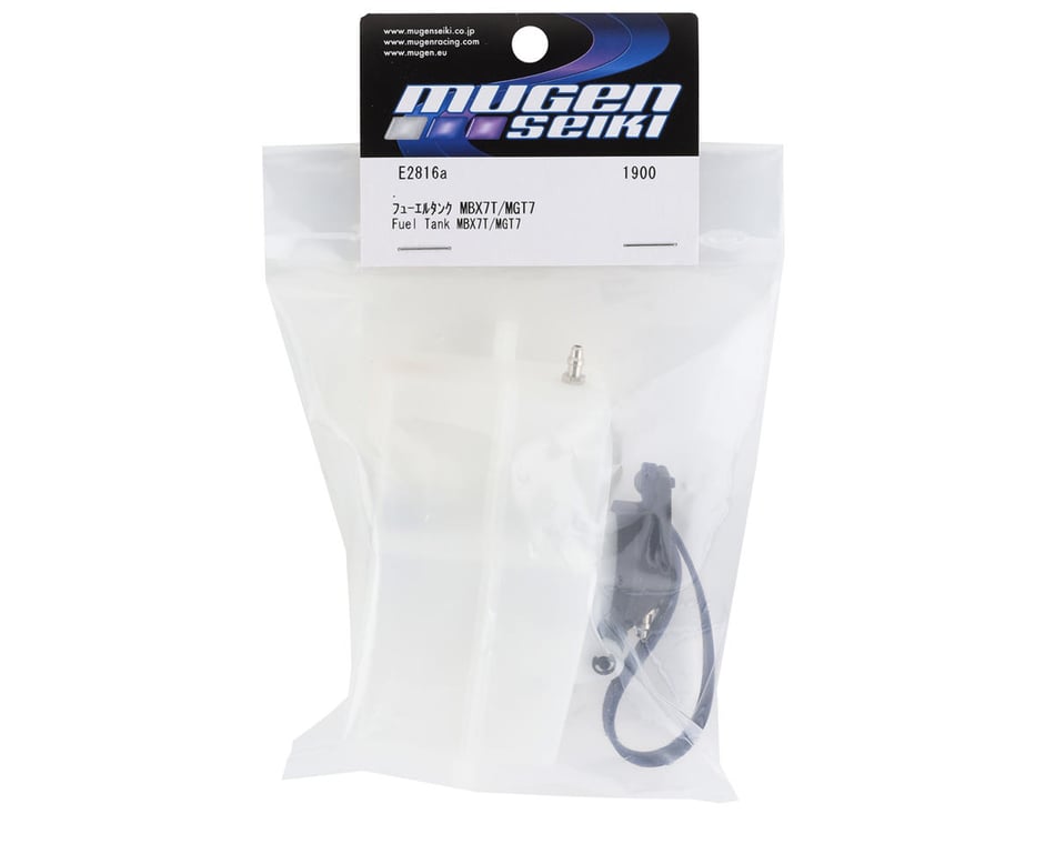 Truggy Mugen Seiki Mbx8T Fuel Tank