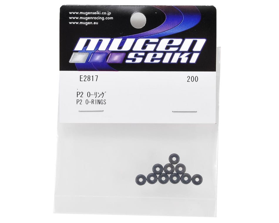 Mbx8 And 8r P2 O-Ring (10)