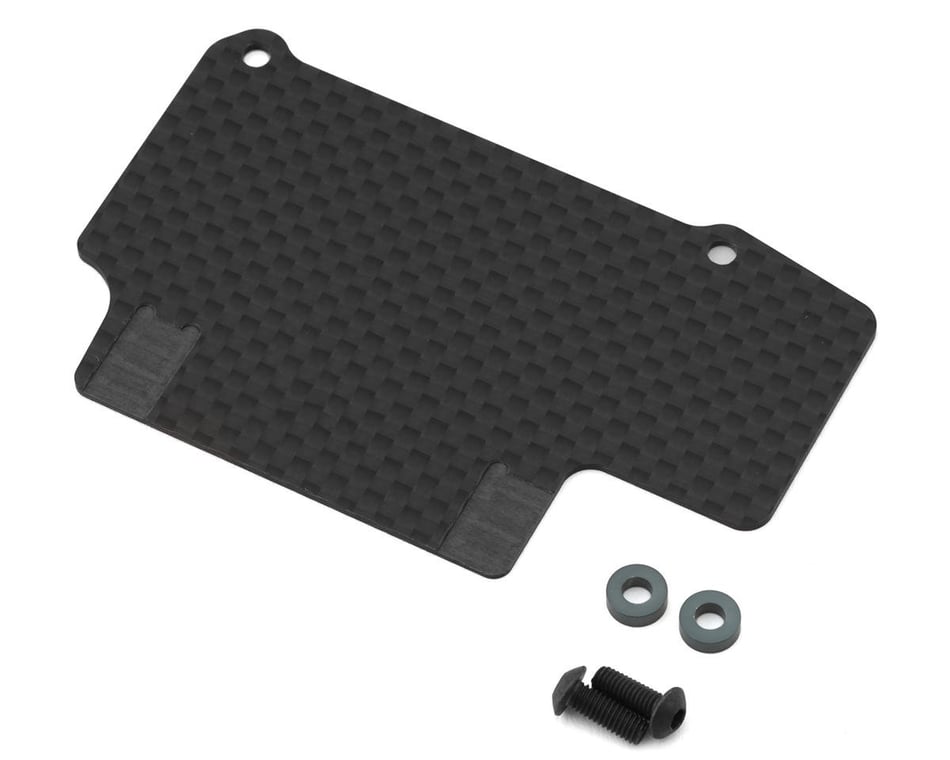 Mbx8r And Mbx8TR Carbon Fuel Tank Guard (MBX8R/MBX8TR)