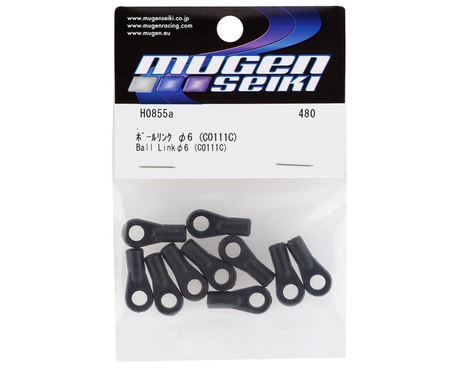 Mbx8, 8r And Mbx7 Plastic Ball Ends (10)
