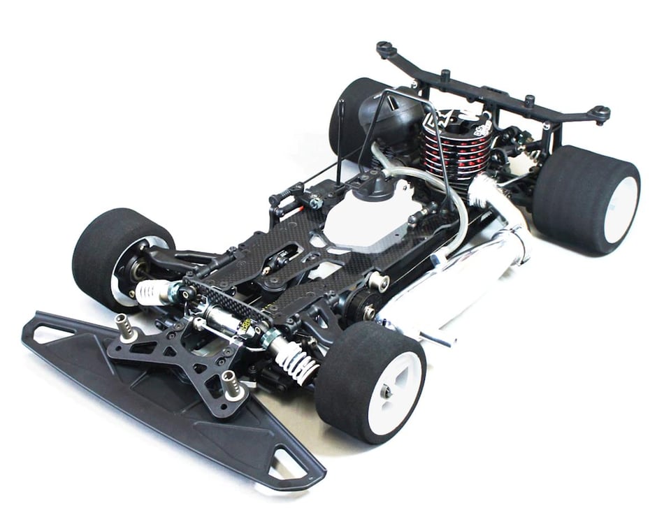 Mrx6x 1/8 4WD Competition Nitro Onroad Car Kit