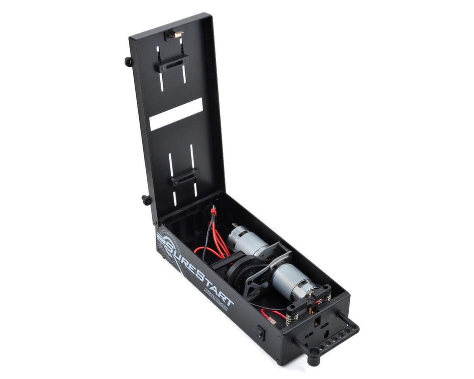 SureStart ProTek RC Professional 1/8 Off-Road Starter Box