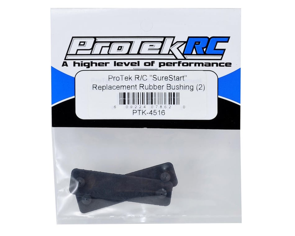 ProTek RC "SureStart" Replacement Rubber Bushing (2)