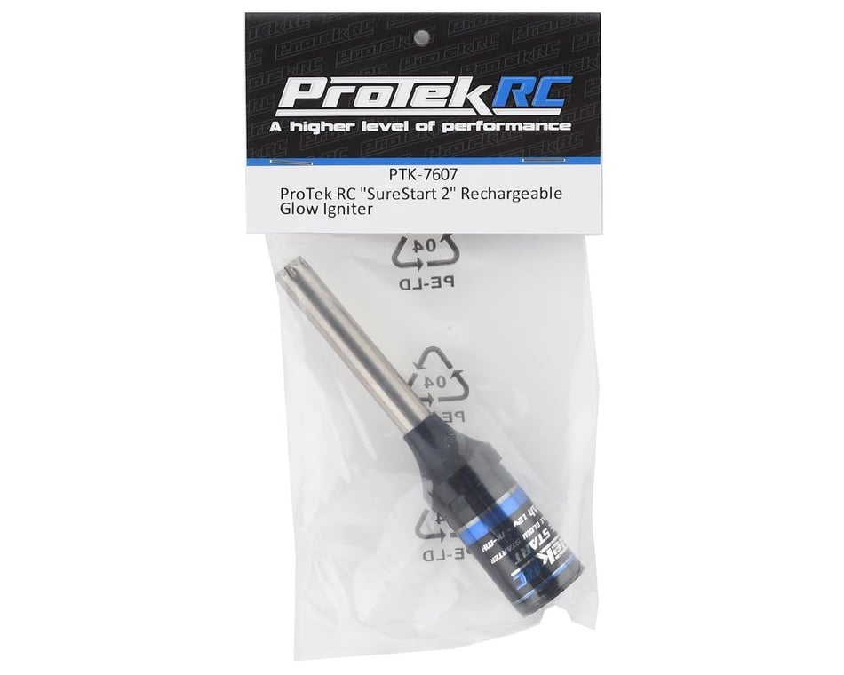SureStart 2 ProTek RC Rechargeable Glow Igniter (1.2V/5000mAh)