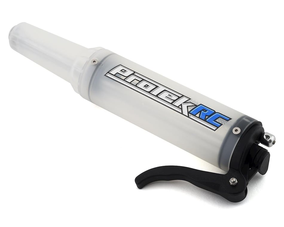 Racing Fuel Accessories ProTek RC "Quick Pit 2" Dump Fuel Gun