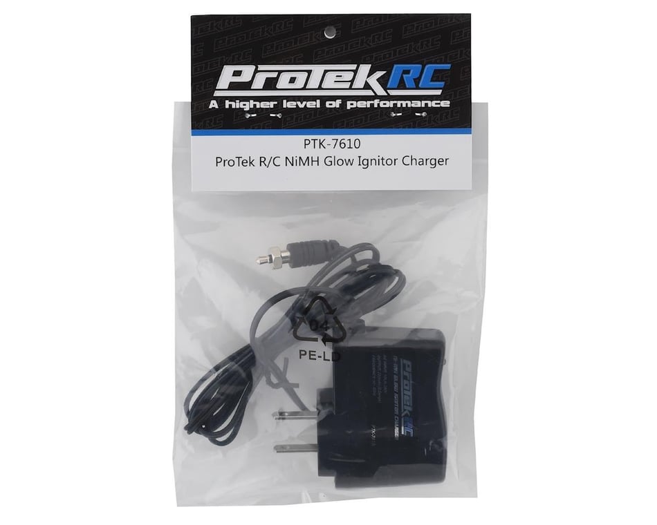 SureStart ProTek RC NiMH Glow Ignitor Charger