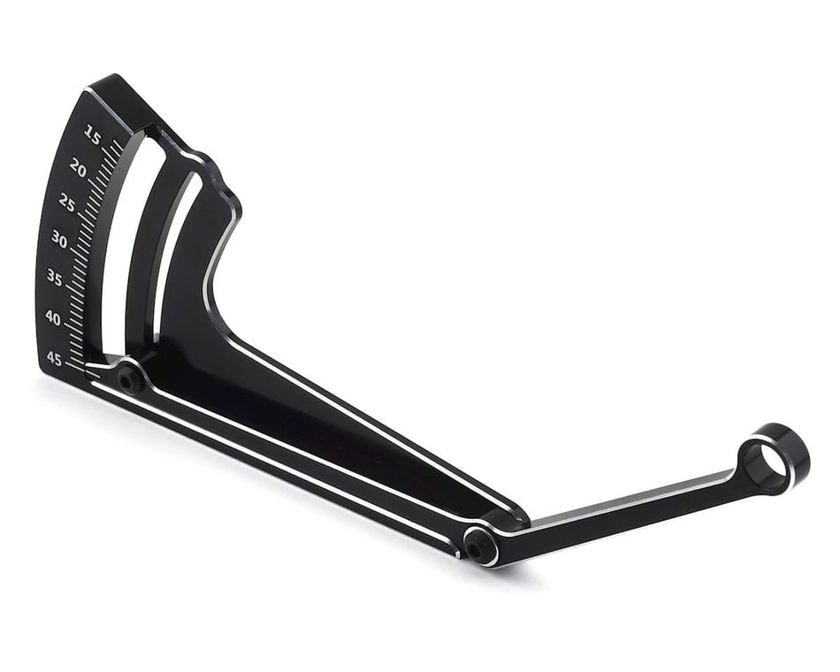 Tools ProTek RC Aluminum Ride Height Gauge (13-45mm)