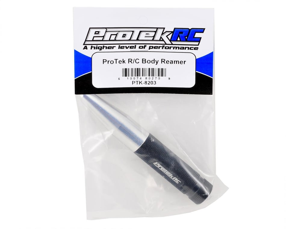 Tools ProTek RC "TruTorque" Lexan Body Reamer