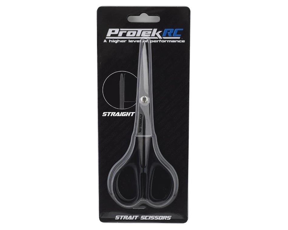 Tools ProTek RC "TruTorque" Lexan Scissors (Straight)